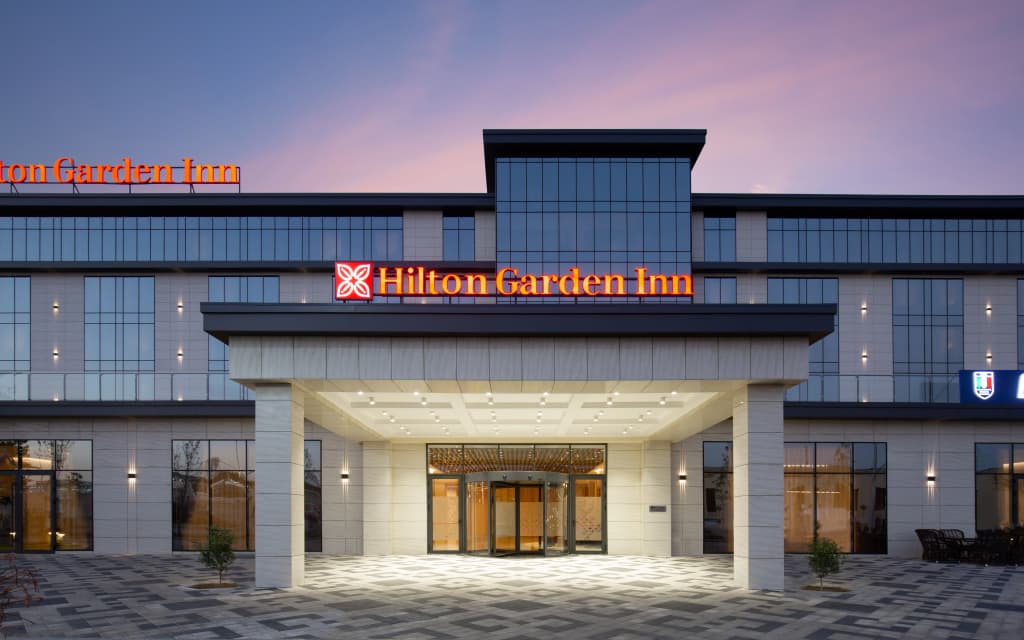 Hilton Garden Inn Samarkand - Самарканд