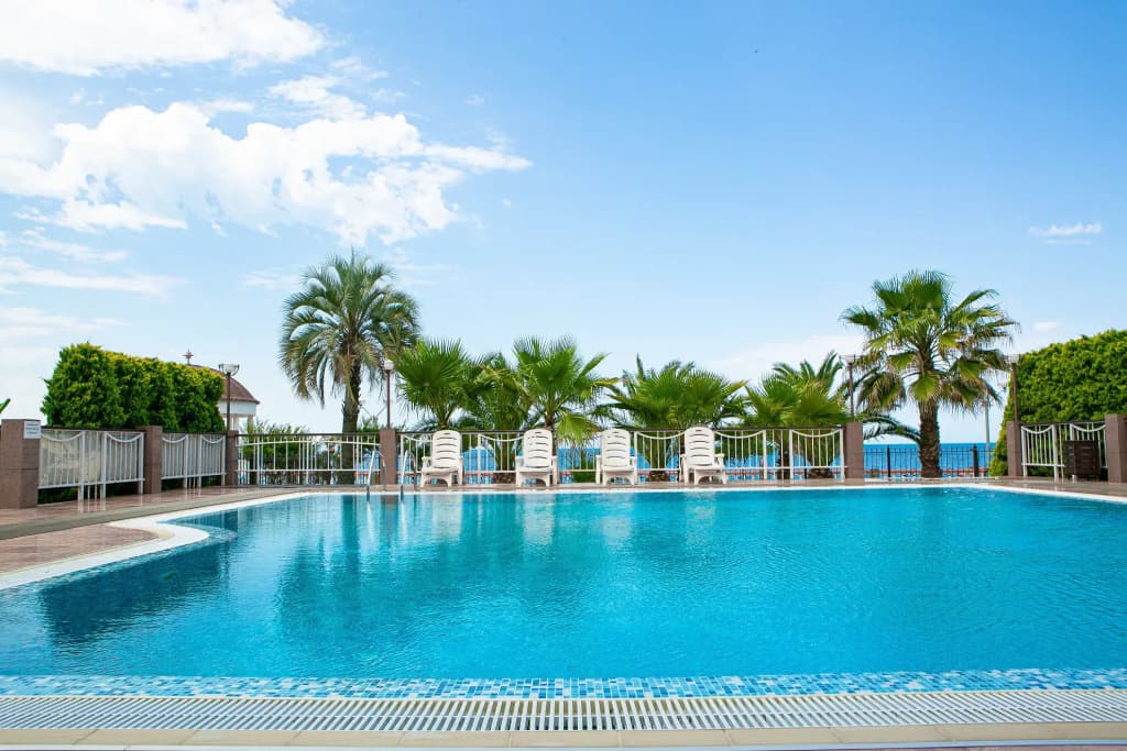 Отель Alex Resort & Spa Hotel - Гагра