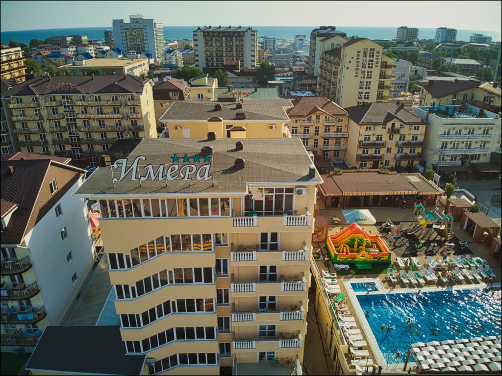 Гостевой дом Имера - Витязево