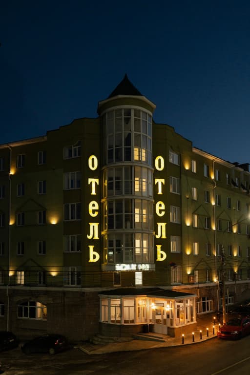 Отель SoleMio Hotel - Воронеж