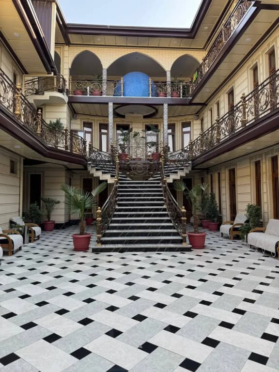 Отель Grand House Real Estate - Бухара