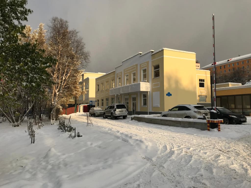 Хостел Commune - Мурманск