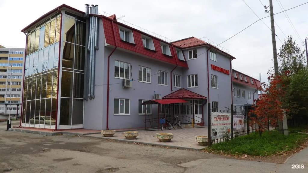Отель Тарманский - Тюмень