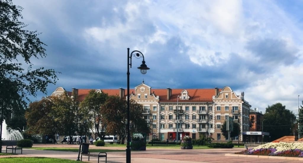 Квартира Уютный центр - Калининград