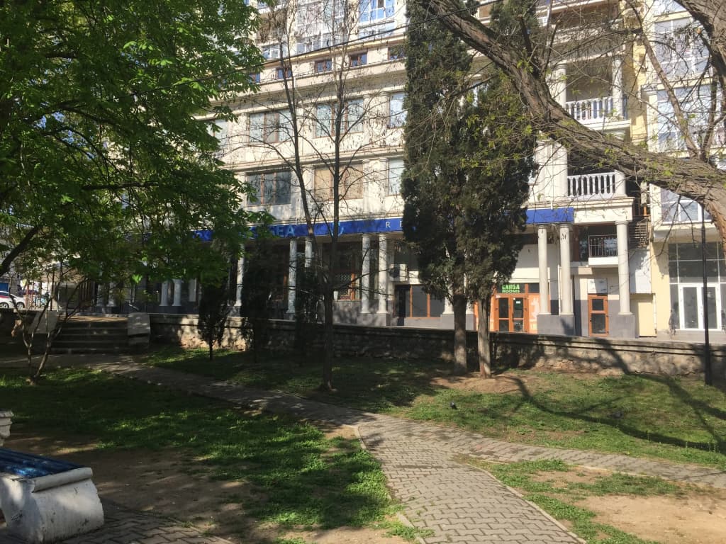 Хостел Кенга - Севастополь