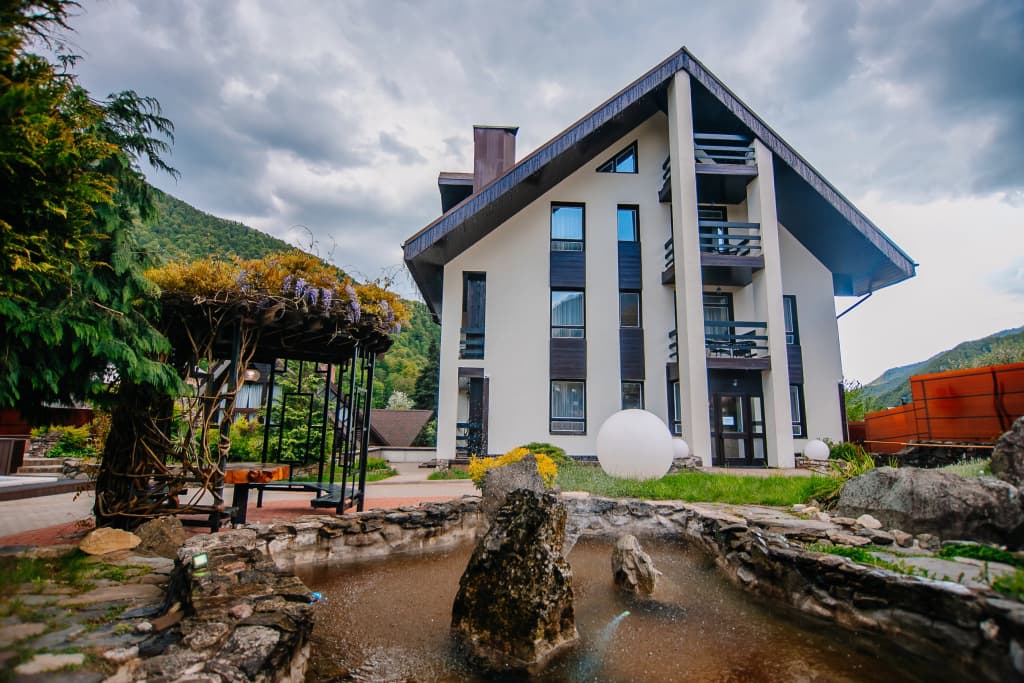 Гостевой дом NeoHill - Красная Поляна