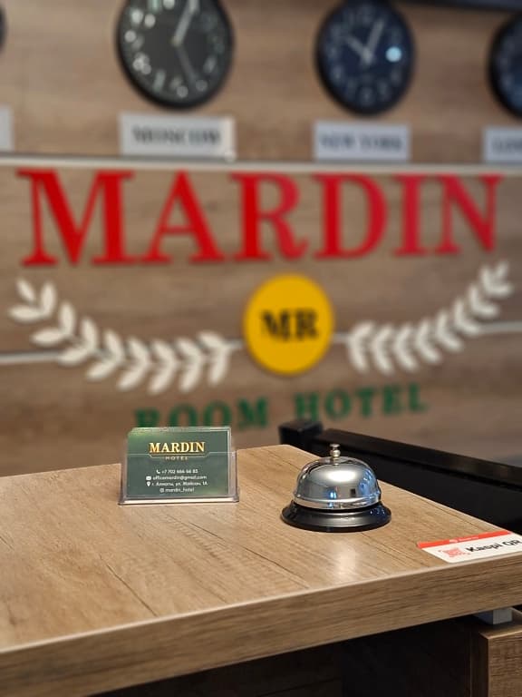 Отель Mardin - Алматы