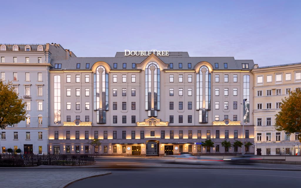 Отель DoubleTree Москва Арбат - Москва