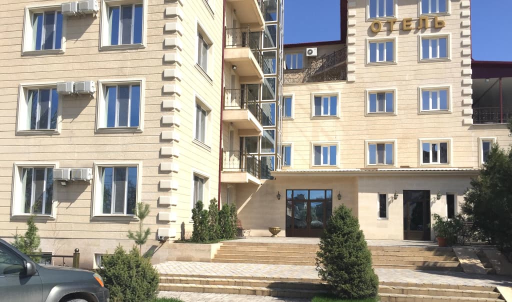 Rich Hotel - Бишкек