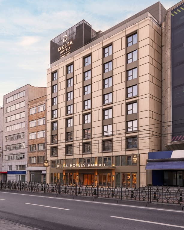 Delta Hotels by Marriott Istanbul Karakoy - Стамбул