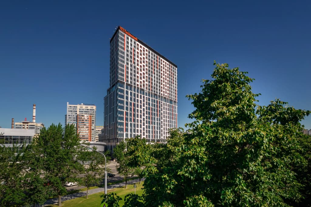 Апарт-отель Yes Technopark - Москва