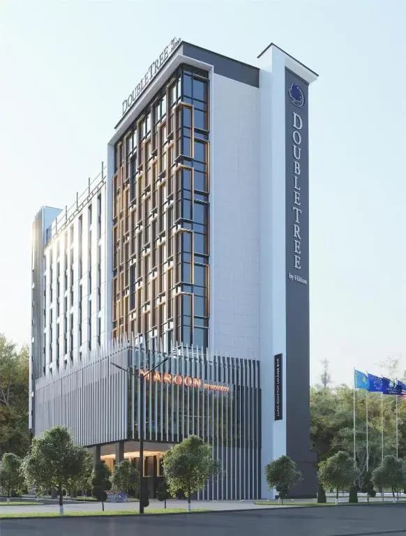 Doubletree By Hilton Tashkent - Ташкент