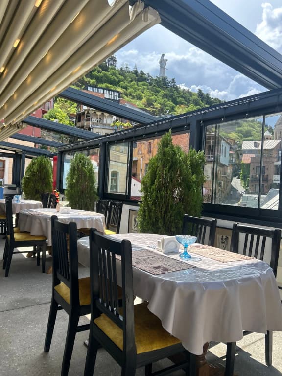 Отель Grand Panora Tbilisi - Тбилиси