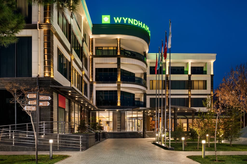 Wyndham Garden Tashkent - Ташкент