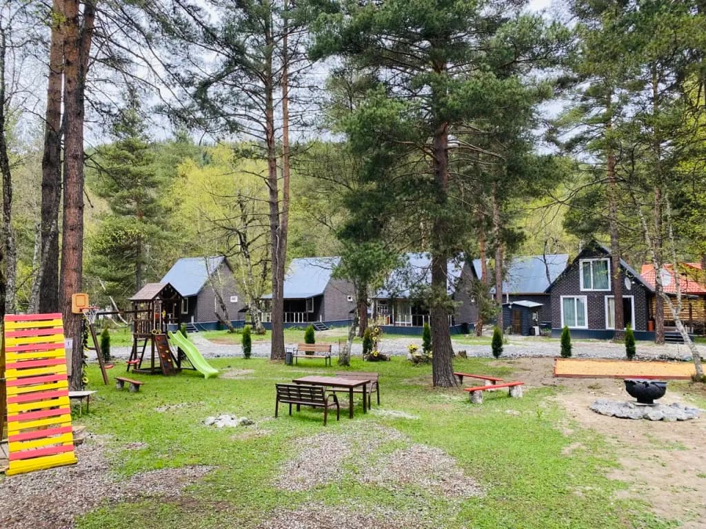 Отель Сан Вилладж Архыз - Архыз