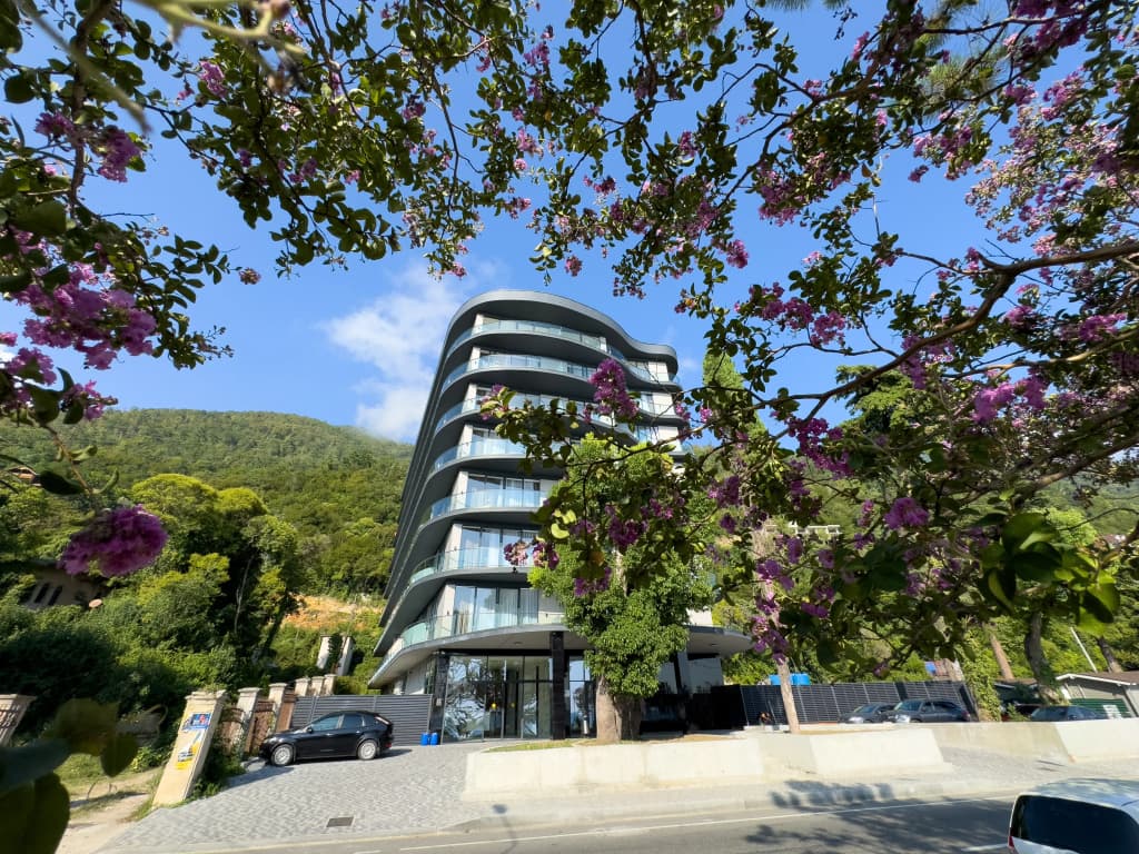 Отель Royal Riviera Gagra - Гагра