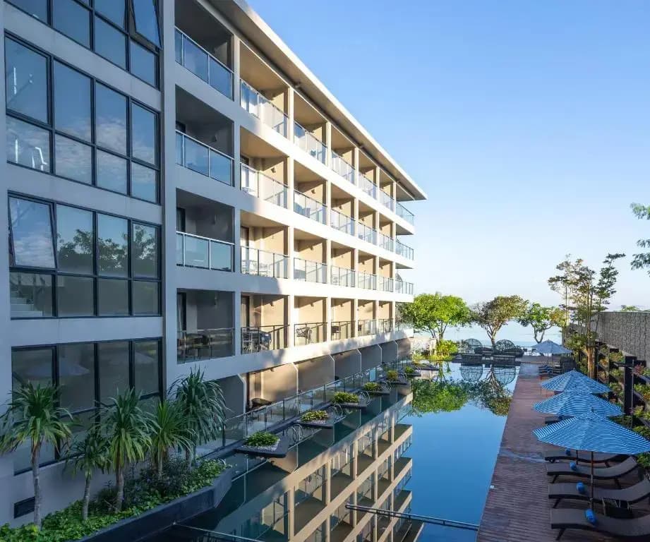 Mayaana Beach Resort Pattaya - Паттайя