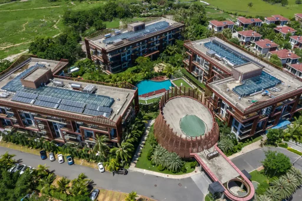 Отель Argyle Resort Sanya - Санья