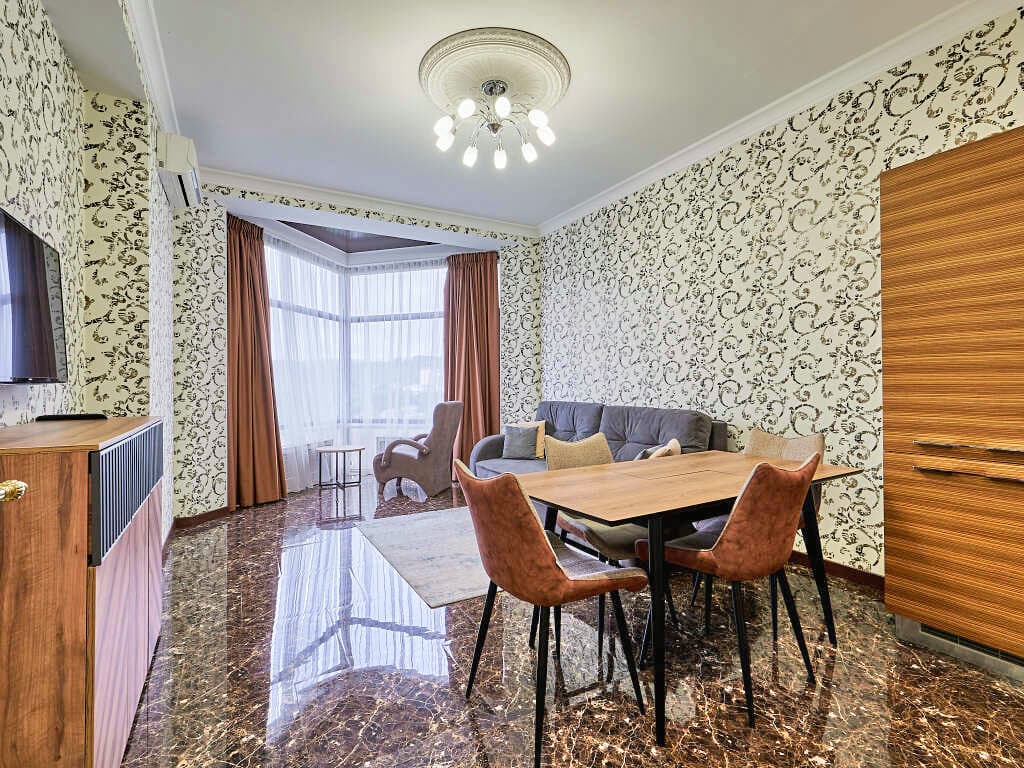 Квартира Green Park 93 - Кисловодск