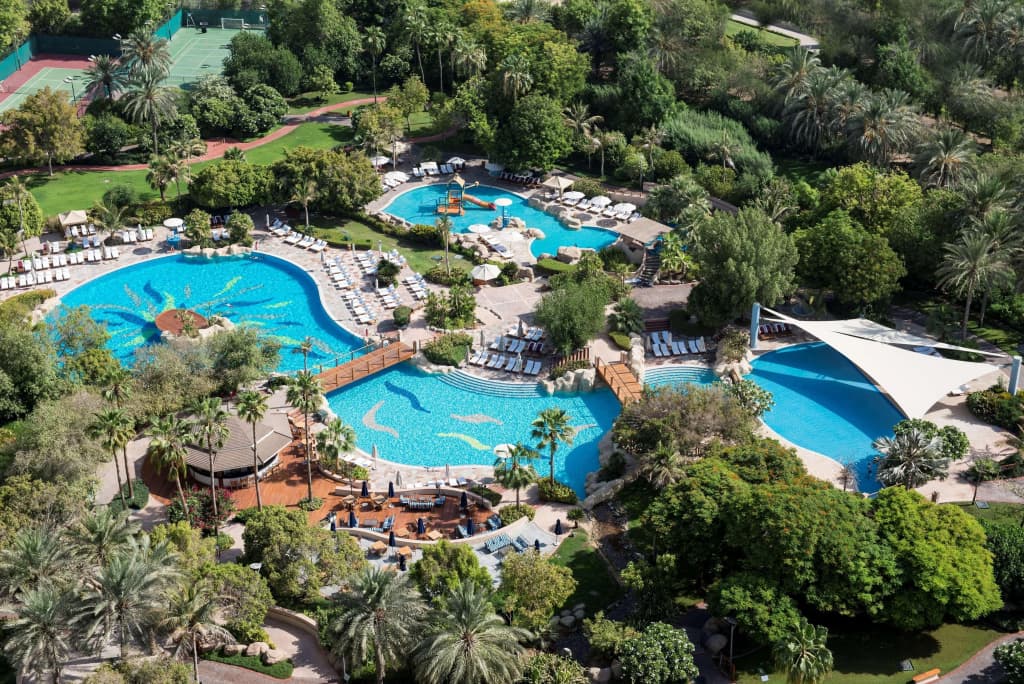 Grand Hyatt Dubai - Дубай