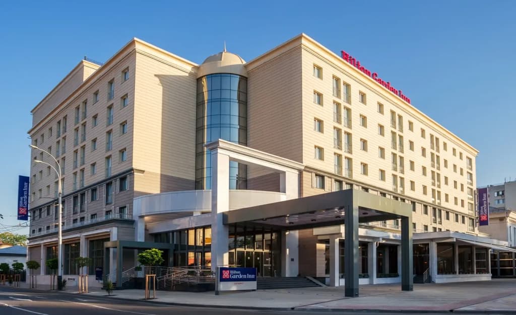 Hilton Garden Inn Краснодар - Краснодар