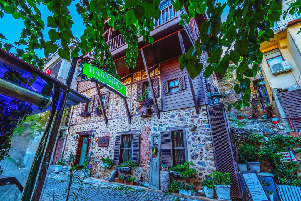 Harmony Butik Hotel - Аланья