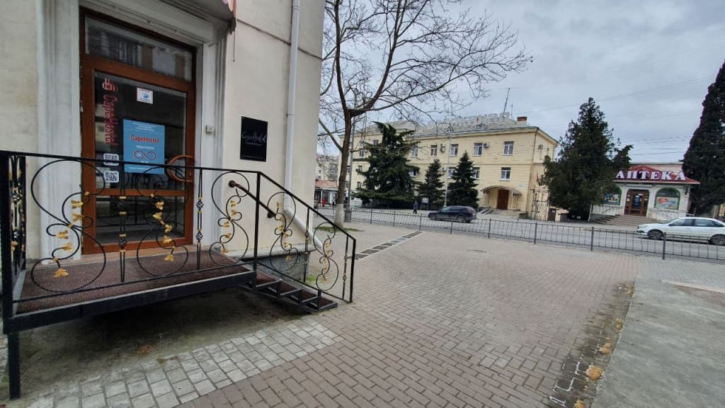 Хостел Cape Hostel - Севастополь