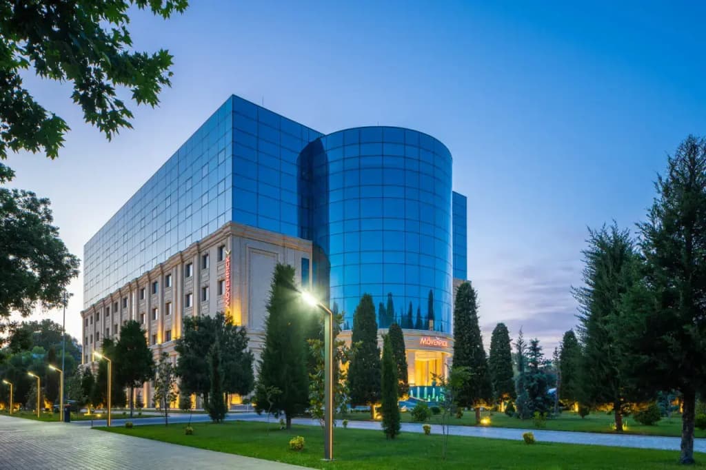 Mövenpick Samarkand - Самарканд