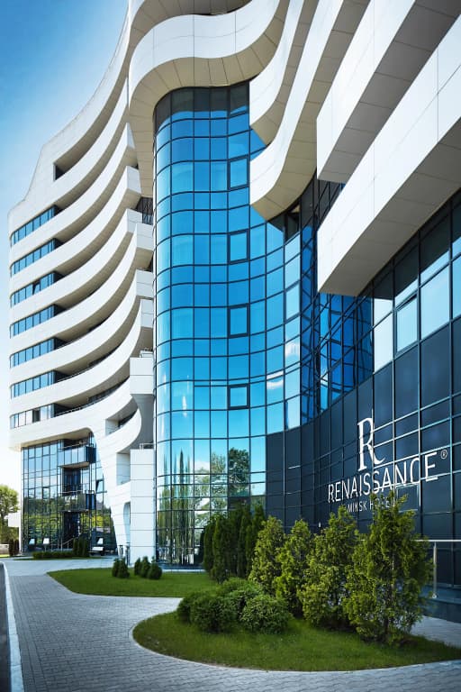 Отель Renaissance Minsk TGB - Минск