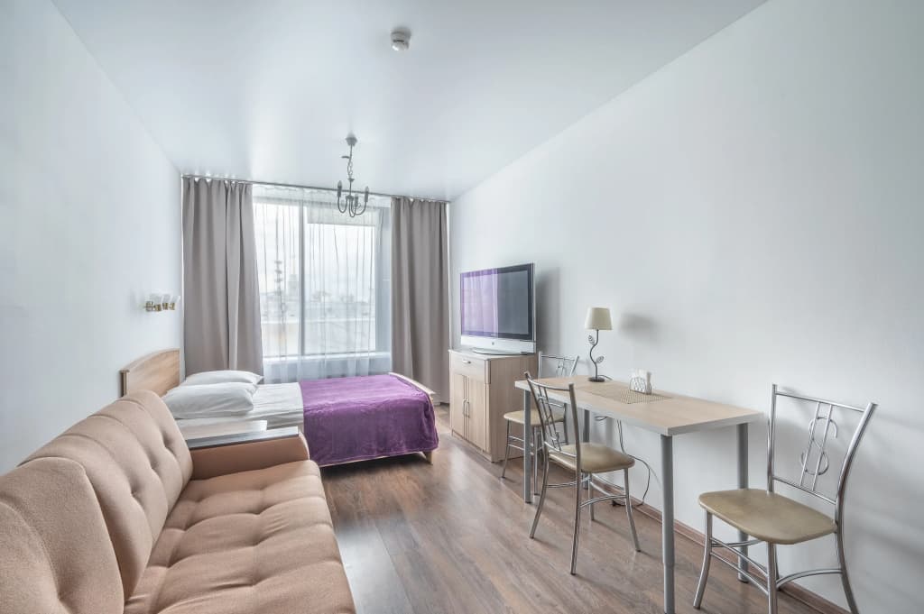Апарт-отель Alyans Inn - Екатеринбург