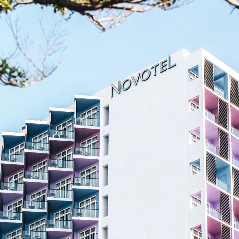 Отель Novotel Nha Trang - Нячанг