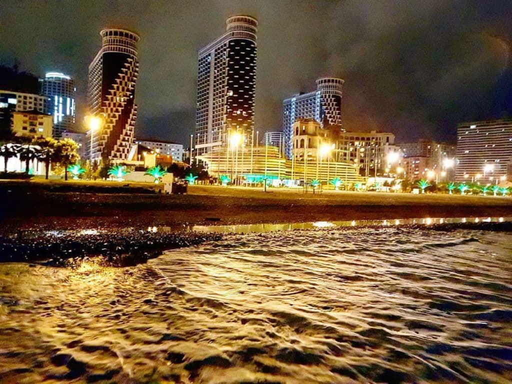 Отель Blue Star Batumi - Батуми