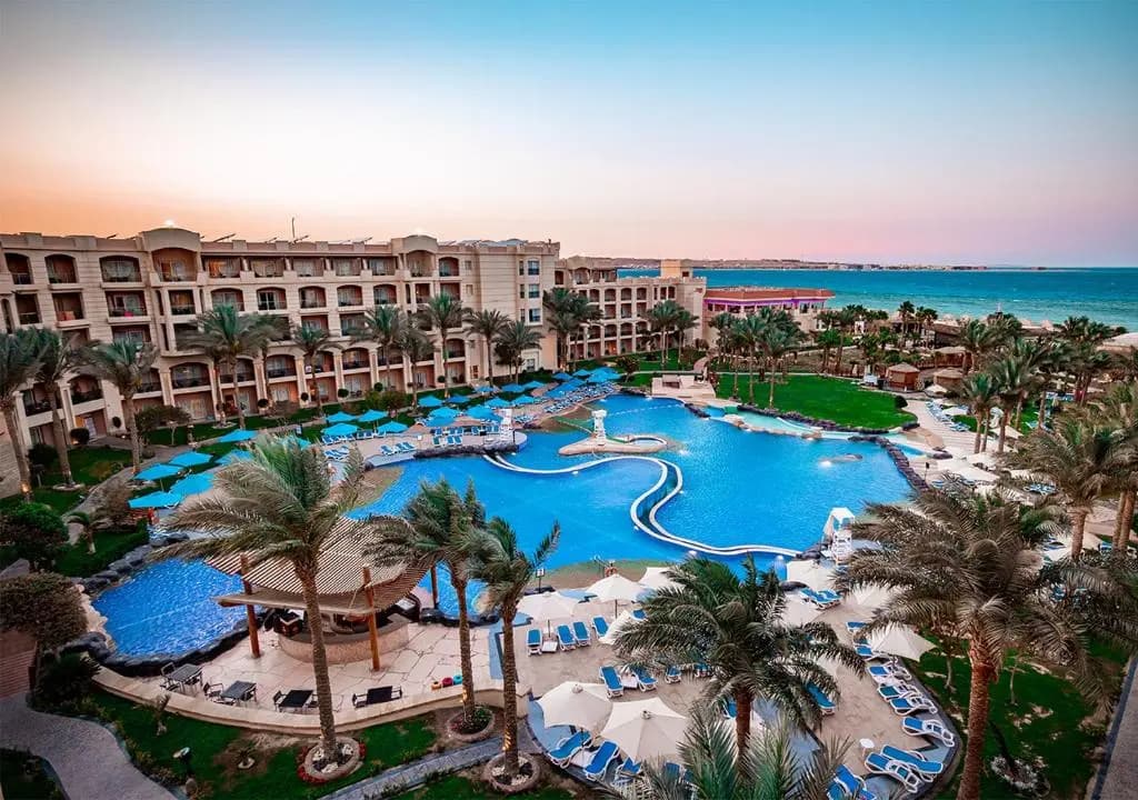 Tropitel Sahl Hasheesh - Хургада