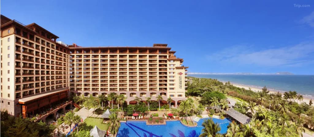 Timton Fuhe Hotel - Санья