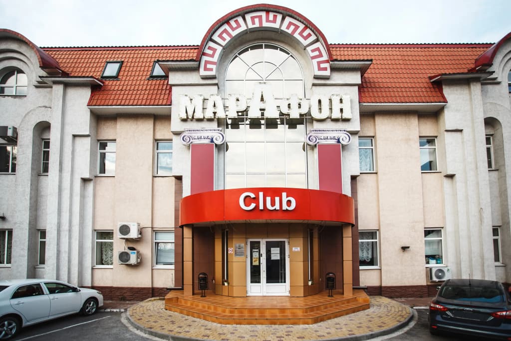 Отель Марафон - Липецк