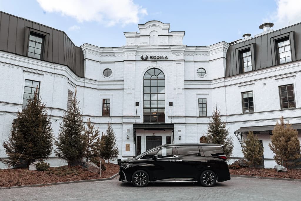 Отель RODINA Grand Hotel & SPA Irkutsk 5* - Иркутск