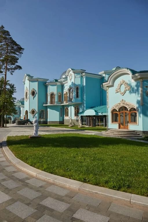 Отель Malakhovka Palace - Московская область