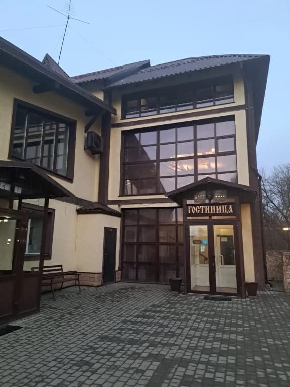 Отель Гостиный двор Алтай - Горно-Алтайск