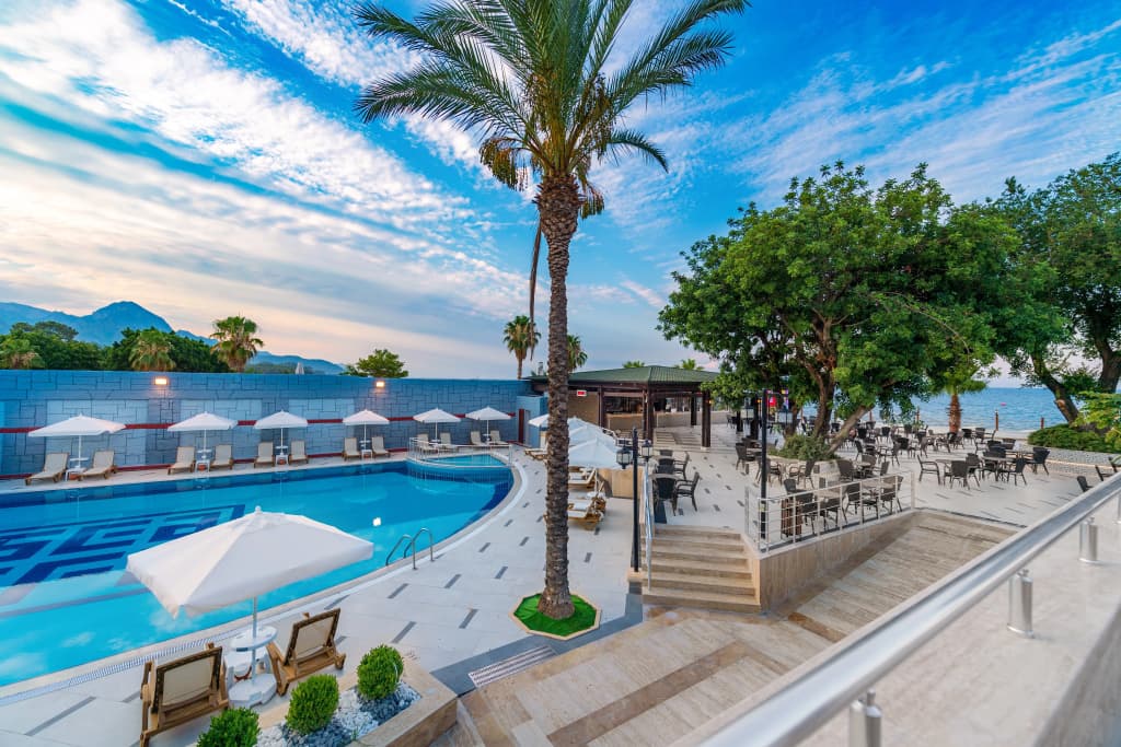 Sealife Kemer Resort Hotel - All inclusive - Кемер
