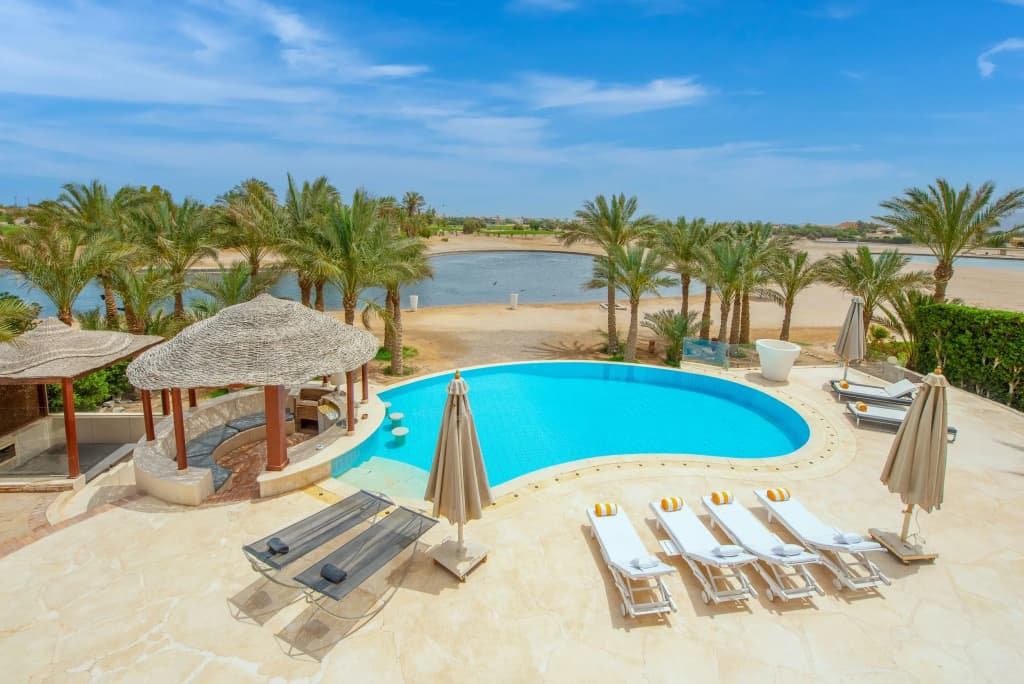 Вилла VESTA - El Gouna Residence - Эль-Гуна