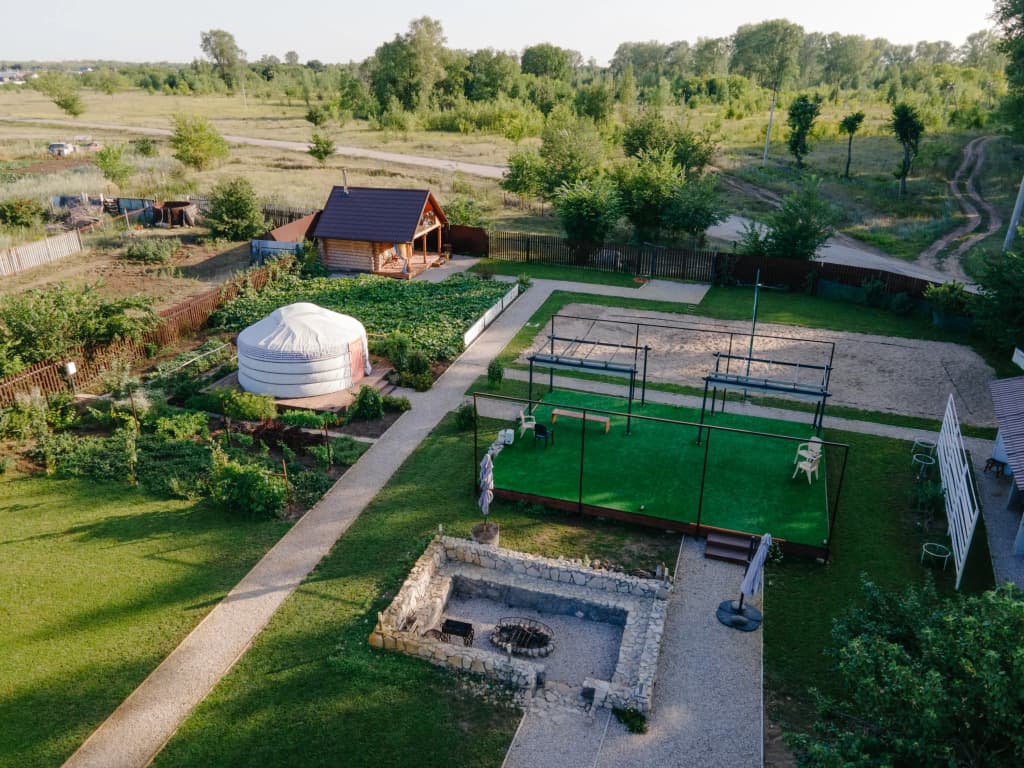 Гостевой дом Велопарк в Самарской Луке - Самара