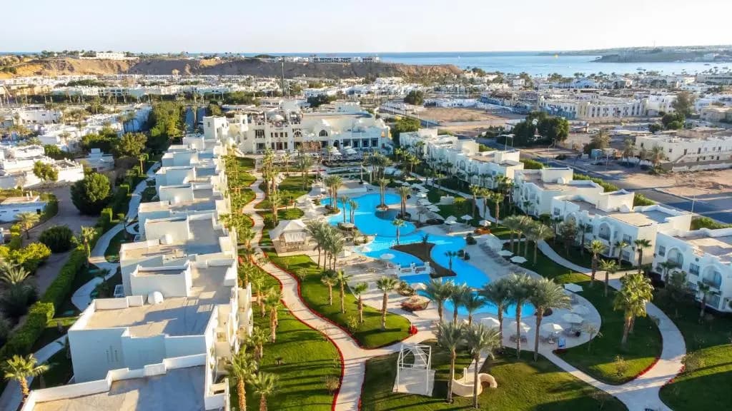 Отель Swissotel Sharm El Sheikh Aqua Hotel - Шарм-эш-Шейх (Шарм-эль-Шейх)