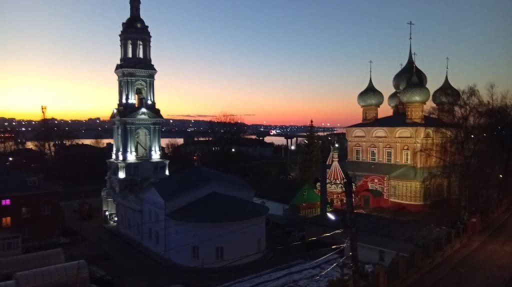 Квартира  Атмосфера - Кострома