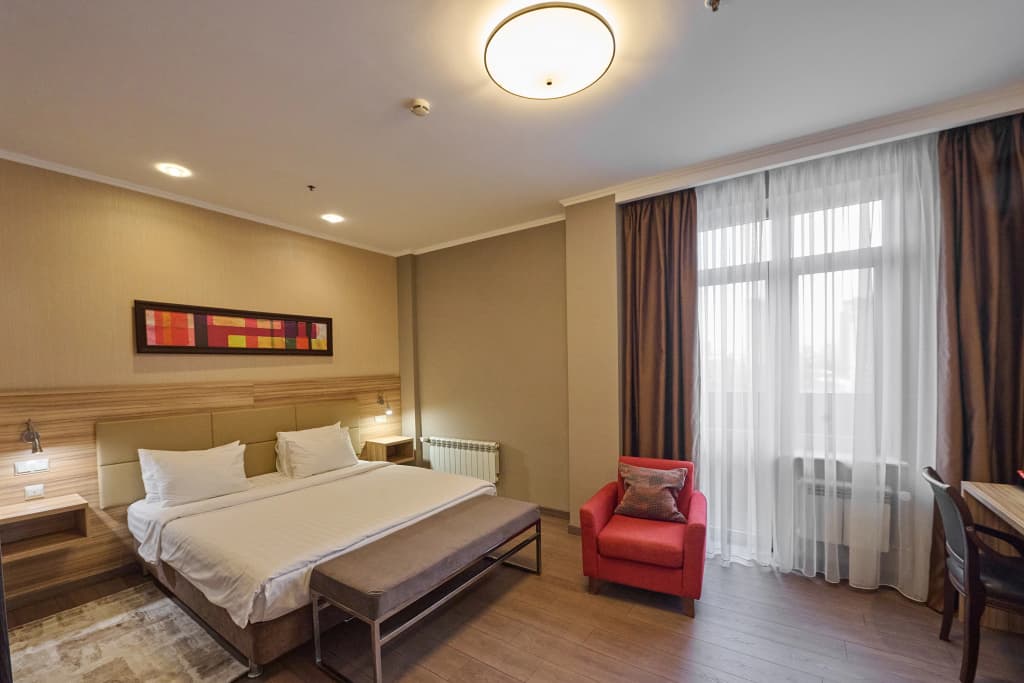 Отель Ramada by Wyndham Rostov-on-Don Hotel & SPA - Ростов-на-Дону