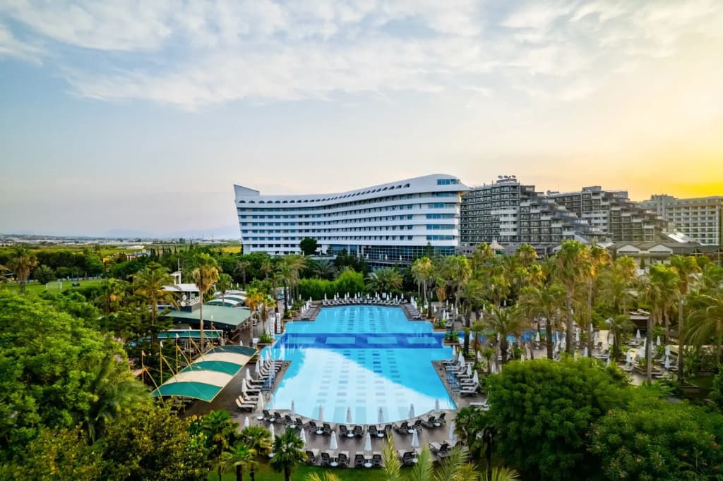 Concorde De Luxe Resort Lara Antalya – Prive Ultra All Inclusive - Анталья