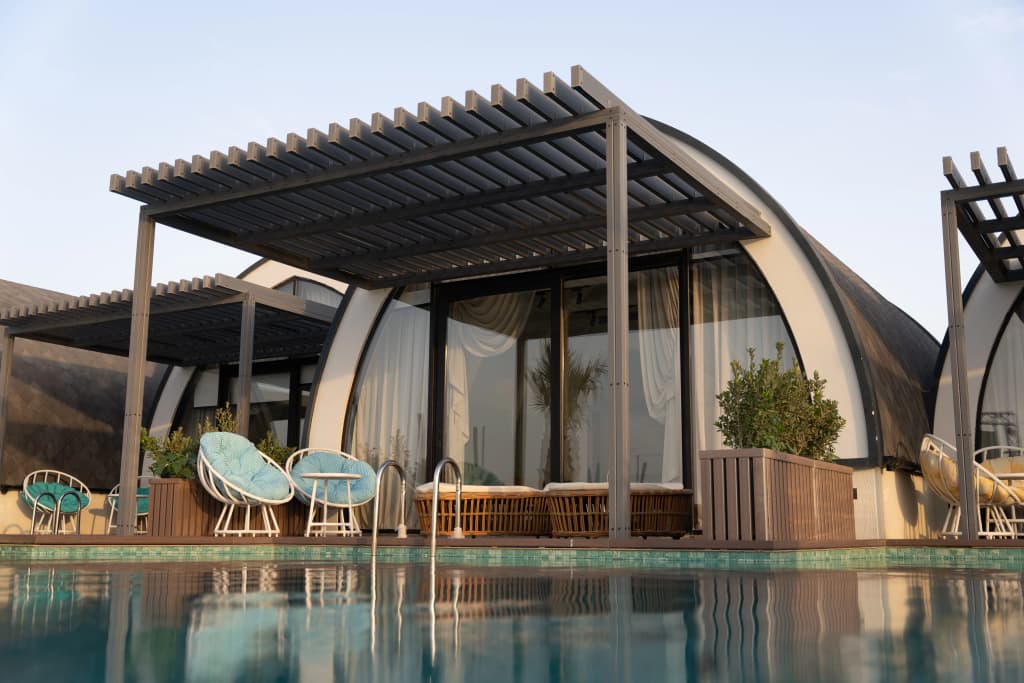CaspiMayr Retreat Beach Resort Hotel - Баку
