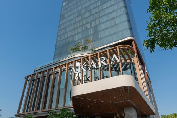 Отель Akara Pattaya - Паттайя
