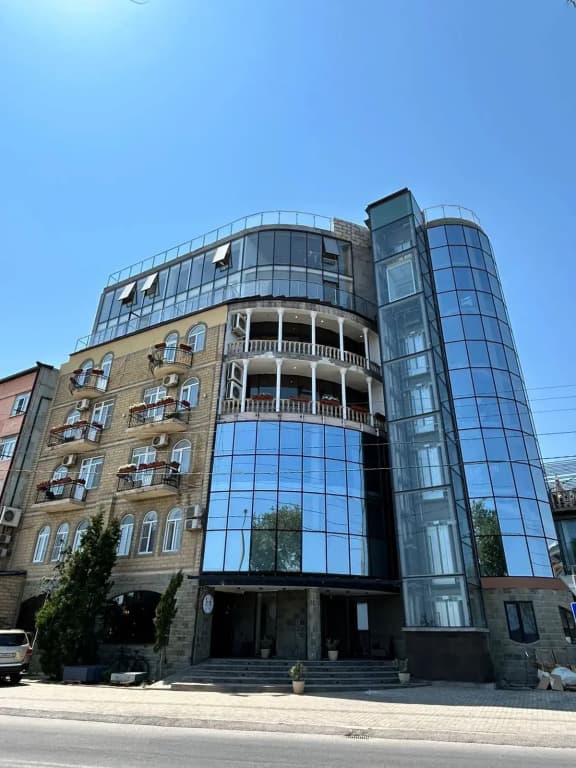Отель Метрополь - Дербент