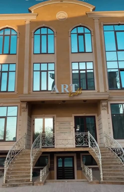 Отель Спа Артхолл - Каспийск