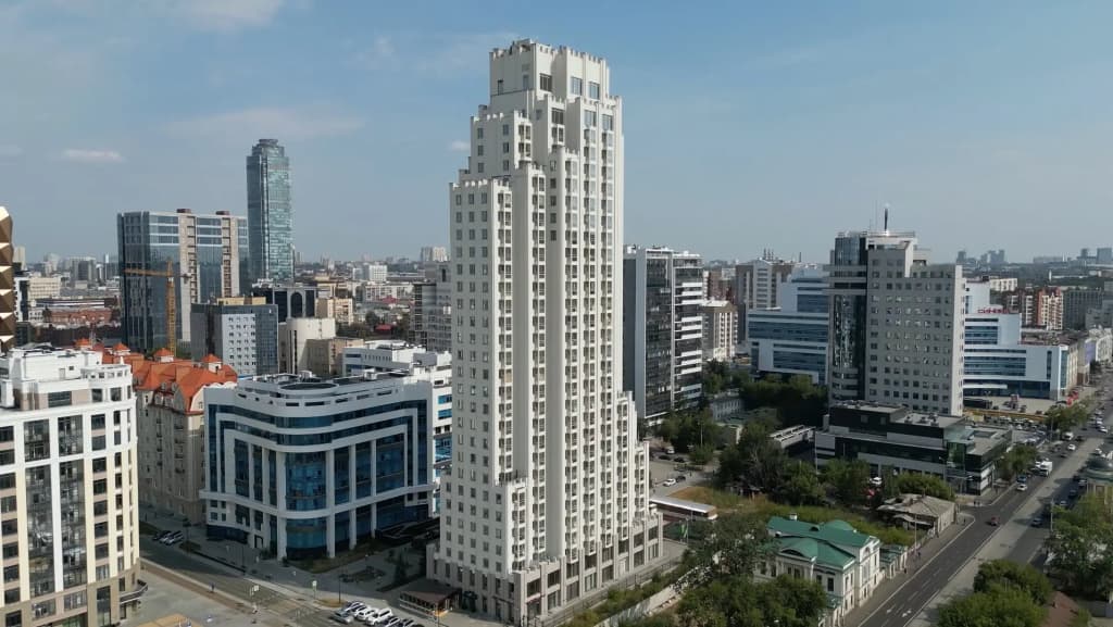 Апарт-отель Sensa Room - Екатеринбург